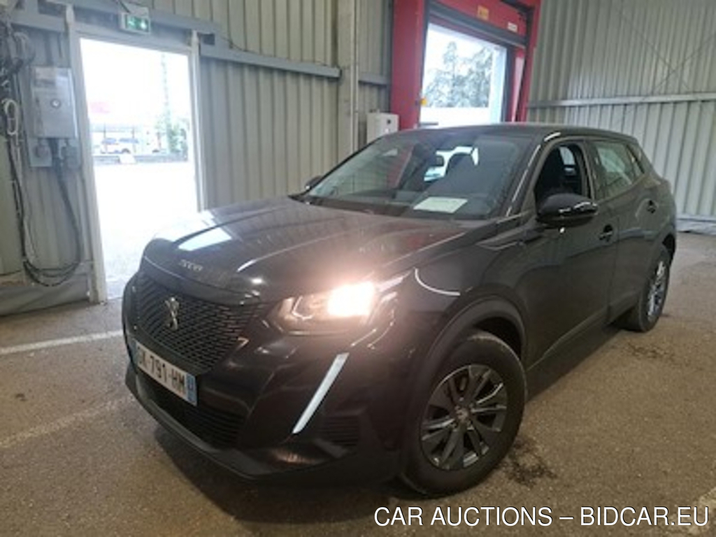 Peugeot 2008 2008 1.2 PureTech 100ch S&S Active Pack