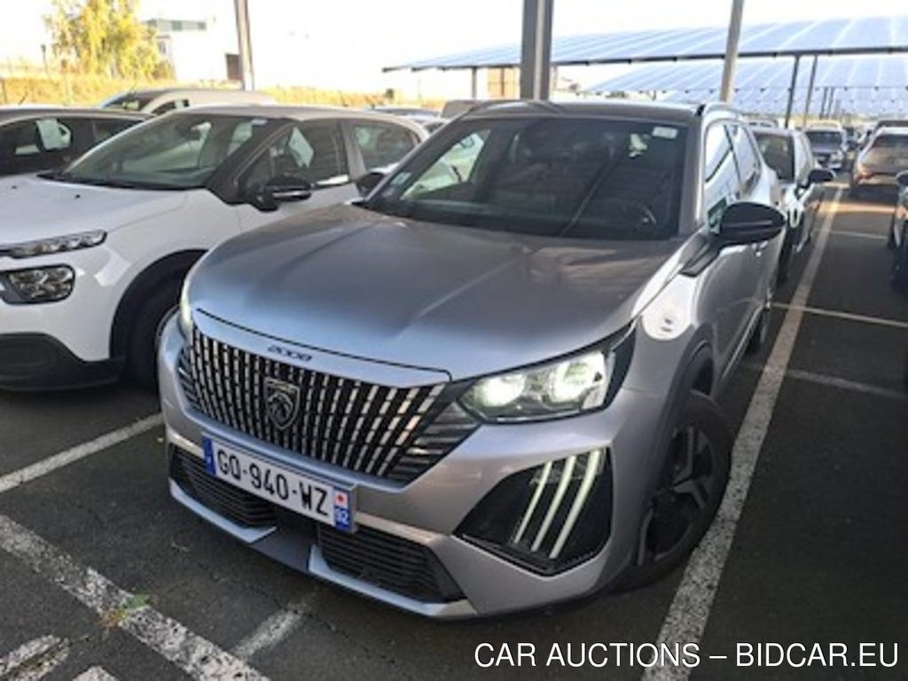 Peugeot 2008 2008 1.2 PureTech 100ch S&amp;S Allure