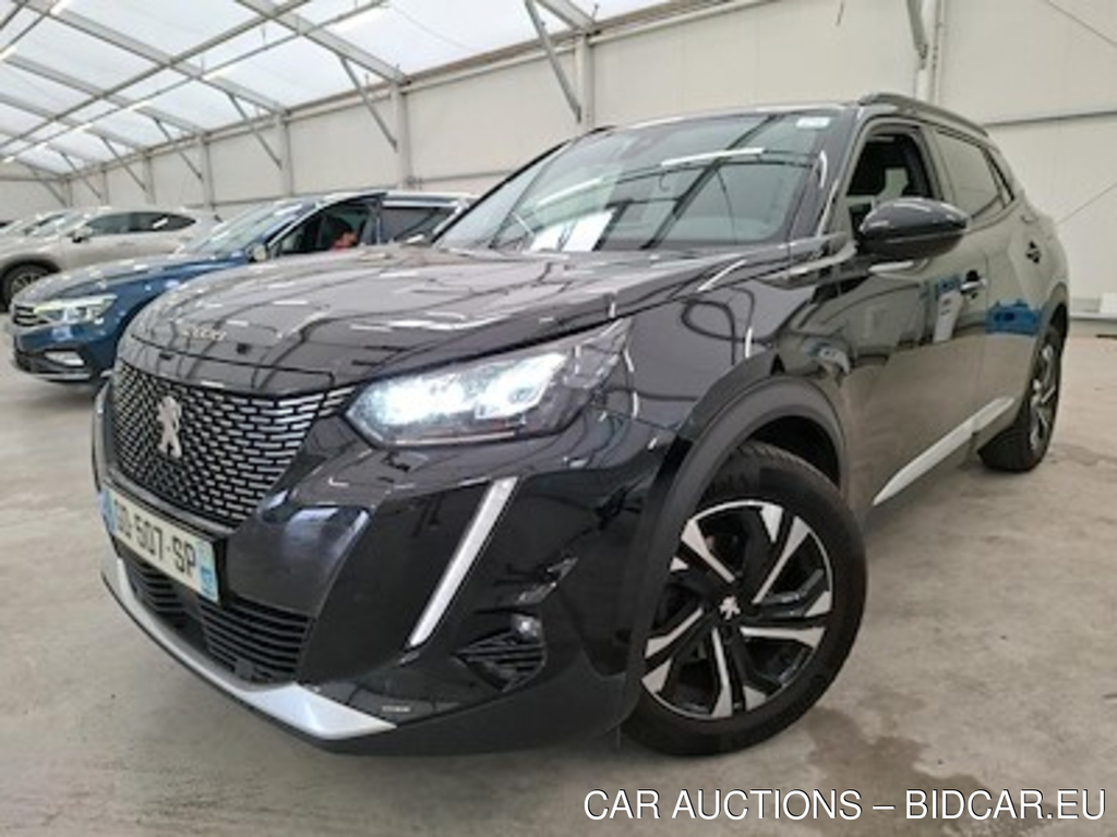 Peugeot 2008 2008 1.2 PureTech 100ch S&S Allure Pack