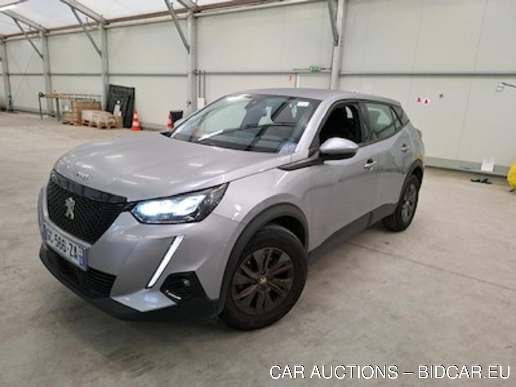 Peugeot 2008 2008 1.2 PureTech 130ch S&S Active Business EAT8