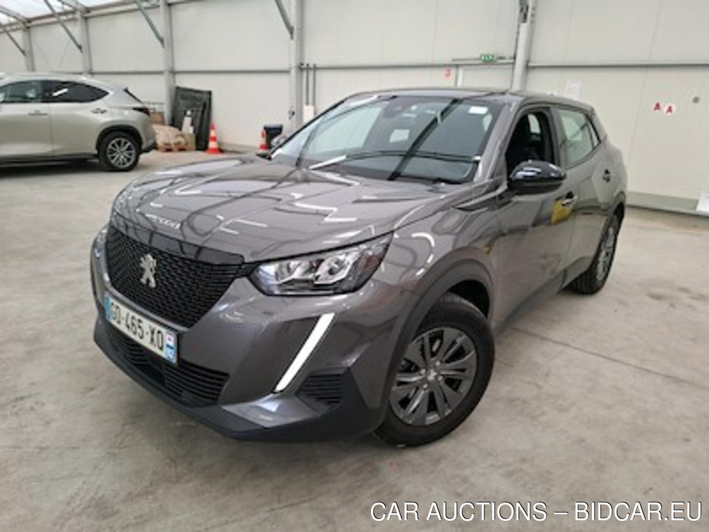 Peugeot 2008 2008 1.2 PureTech 130ch S&S Active Pack EAT8