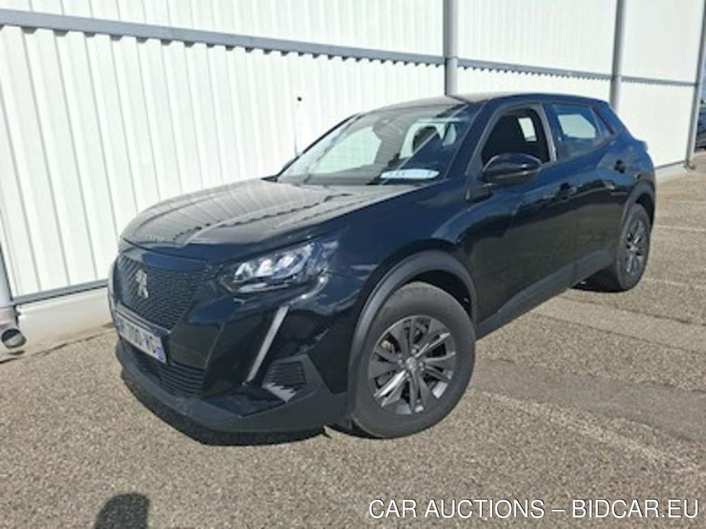 Peugeot 2008 2008 1.2 PureTech 130ch S&S Active Pack EAT8