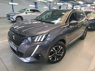 Peugeot 2008 2008 1.2 PureTech 130ch S&amp;S GT EAT8