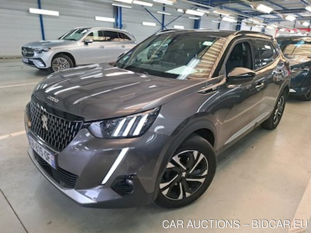 Peugeot 2008 2008 1.2 PureTech 130ch S&S GT EAT8
