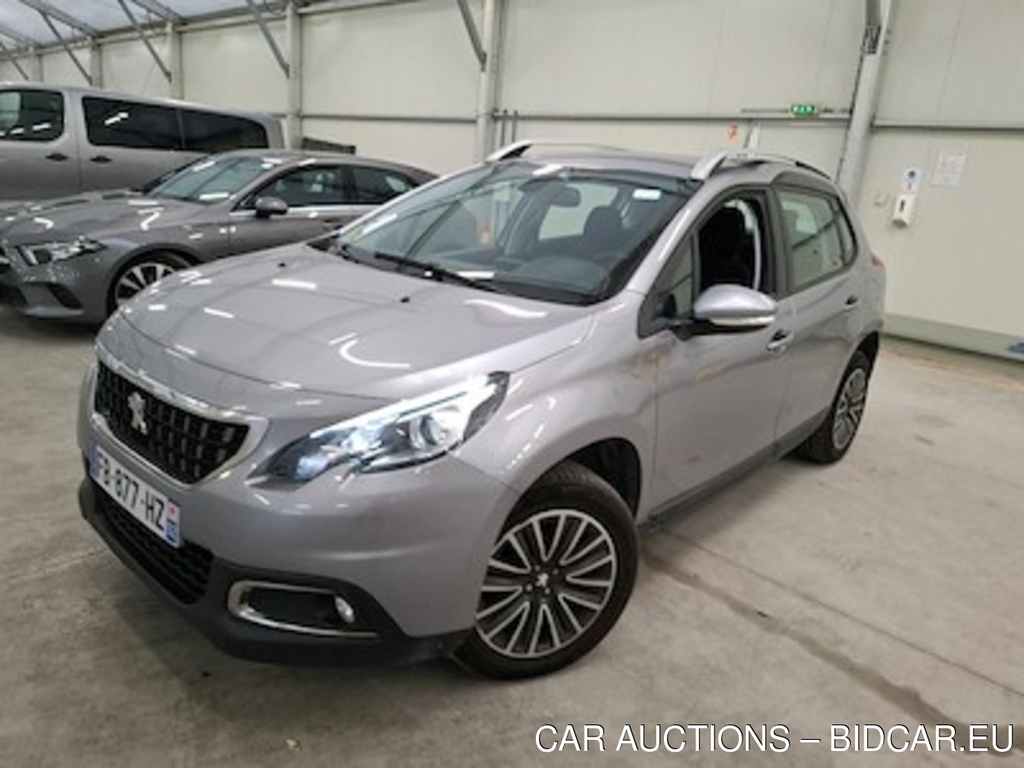 Peugeot 2008 2008 1.5 BlueHDi 100ch E6.c Active Business S&S