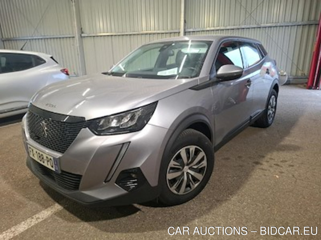 Peugeot 2008 2008 1.5 BlueHDi 110ch S&S Active Business
