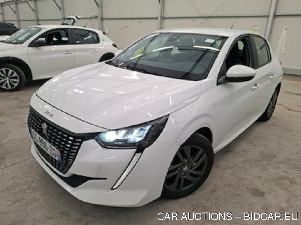 Peugeot 208 208 1.2 PureTech 100ch S&S Active Business
