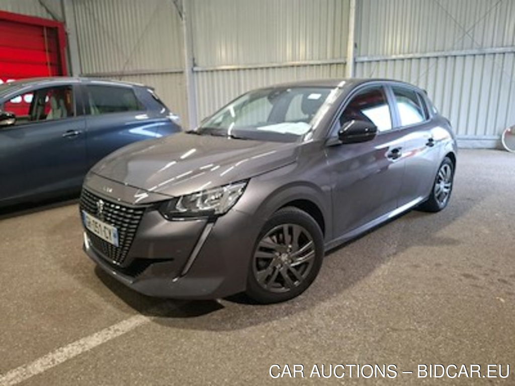 Peugeot 208 208 1.2 PureTech 100ch S&S Active Pack EAT8