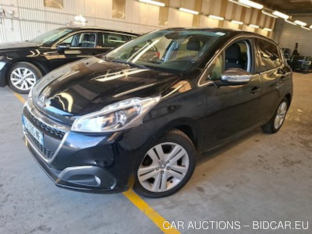 Peugeot 208 208 1.2 PureTech 110ch E6.c Allure Business S&S 5p