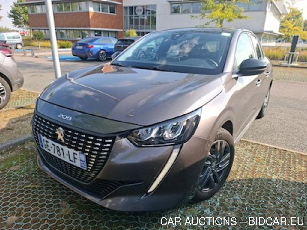 Peugeot 208 208 1.2 PureTech 75ch S&S Active Business