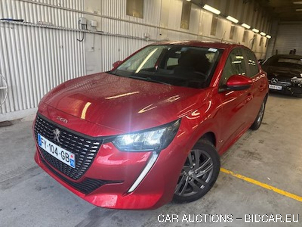 Peugeot 208 208 1.5 BlueHDi 100ch S&S Active Business