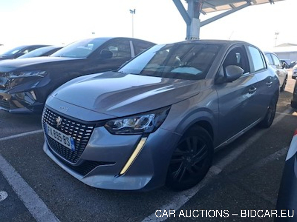 Peugeot 208 208 1.5 BlueHDi 100ch S&S Active Business