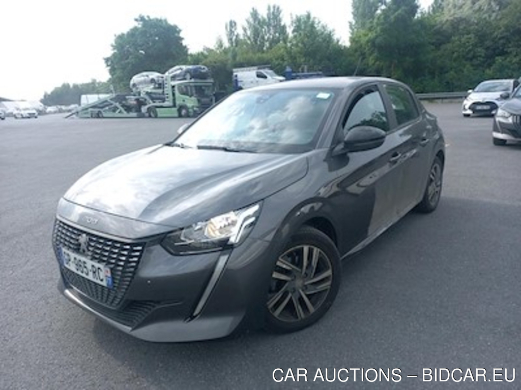 Peugeot 208 business R 208 Business R 1.2 PureTech 100 S&S Active
