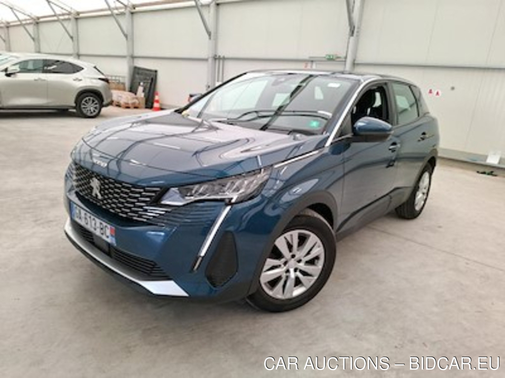 Peugeot 3008 3008 1.2 PureTech 130ch S&S Active Business
