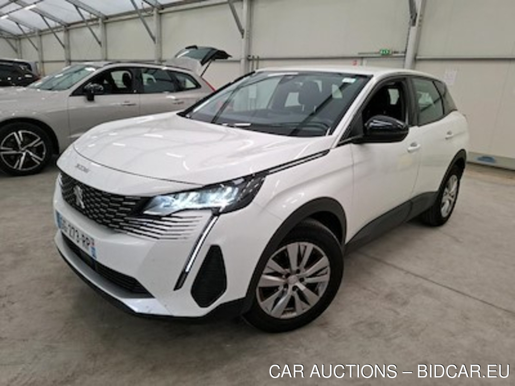 Peugeot 3008 3008 1.2 PureTech 130ch S&S Active Pack EAT8