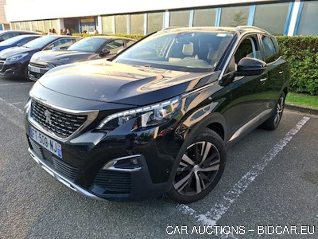 Peugeot 3008 3008 1.2 PureTech 130ch S&S Allure Business EAT8
