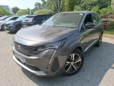 Peugeot 3008 3008 1.2 PureTech 130ch S&amp;S Allure Pack EAT8