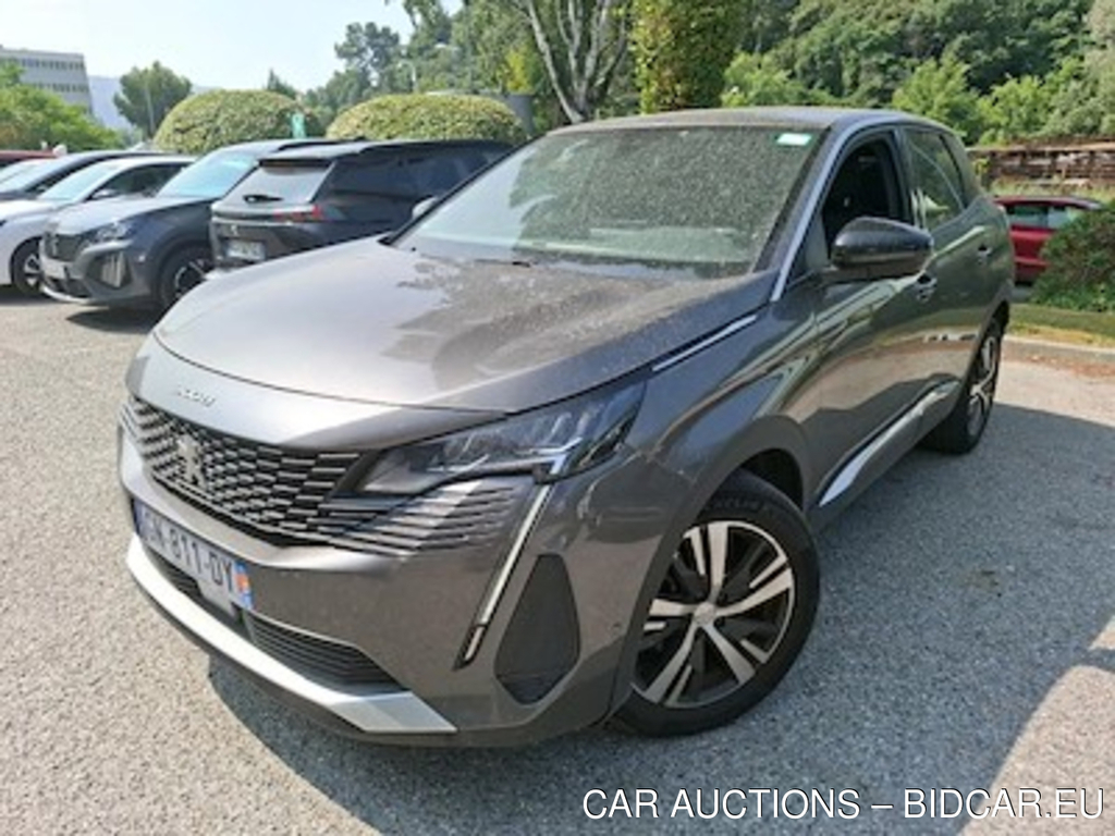 Peugeot 3008 3008 1.2 PureTech 130ch S&S Allure Pack EAT8