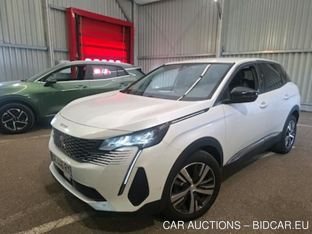 Peugeot 3008 3008 1.5 BlueHDi 130ch S&S Allure EAT8
