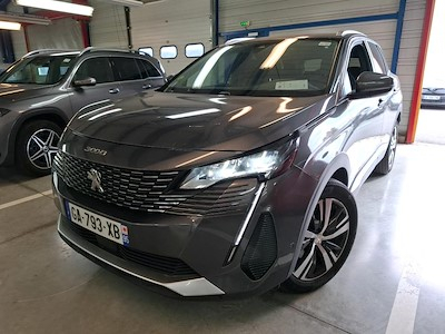 Peugeot 3008 3008 1.5 BlueHDi 130ch S&amp;S Allure Pack EAT8