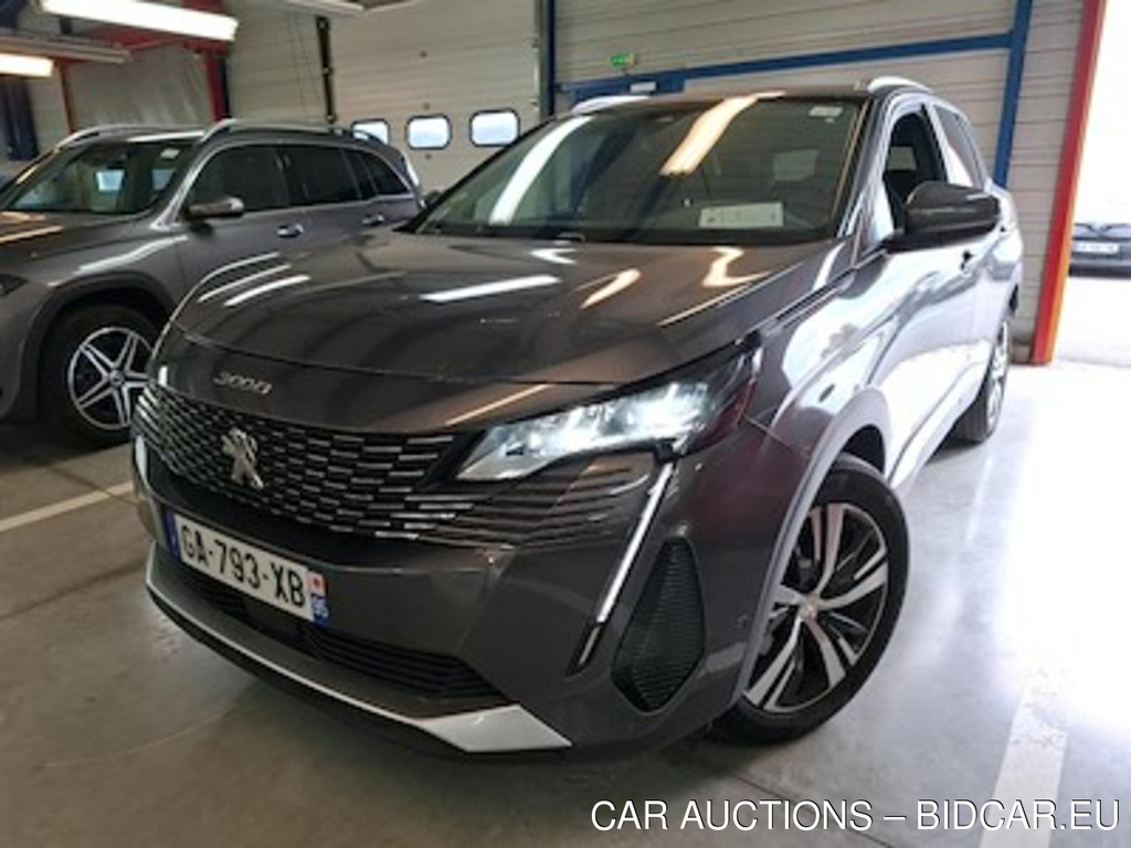 Peugeot 3008 3008 1.5 BlueHDi 130ch S&S Allure Pack EAT8