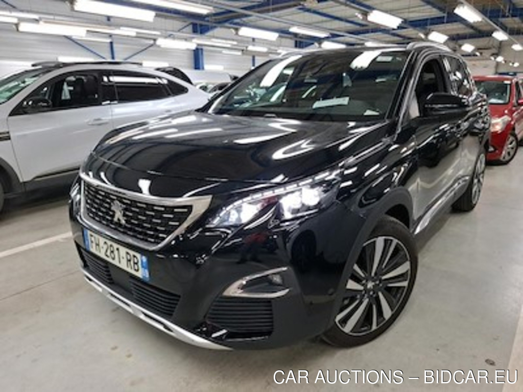 Peugeot 3008 3008 1.6 PureTech 180ch S&S GT Line EAT8