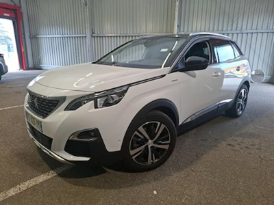 Peugeot 3008 3008 HYBRID 225ch Allure Business e-EAT8 10cv