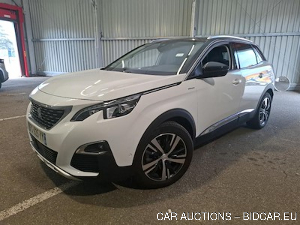 Peugeot 3008 3008 HYBRID 225ch Allure Business e-EAT8 10cv