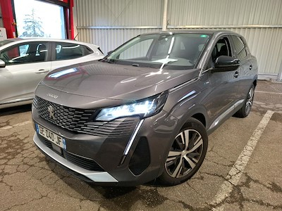 Peugeot 3008 3008 HYBRID 225ch Allure e-EAT8
