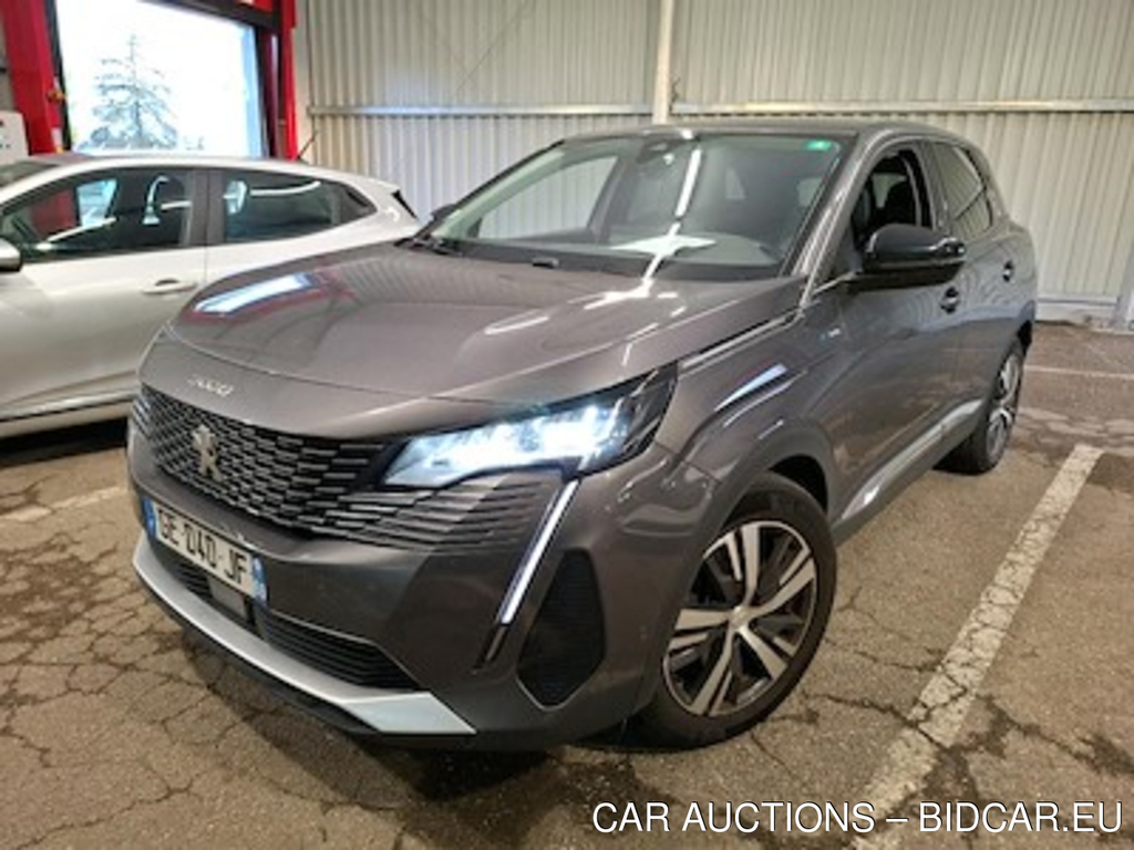 Peugeot 3008 3008 HYBRID 225ch Allure e-EAT8