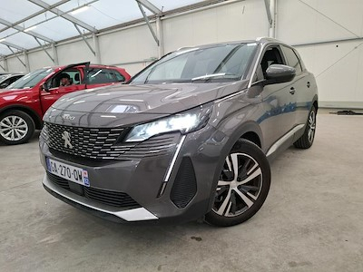 Peugeot 3008 3008 HYBRID 225ch Allure Pack e-EAT8