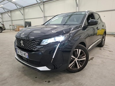 Peugeot 3008 3008 HYBRID 225ch Allure Pack e-EAT8