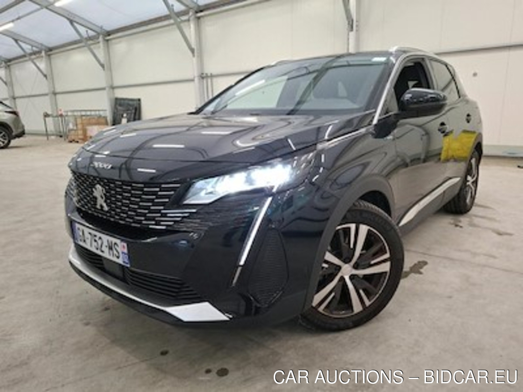 Peugeot 3008 3008 HYBRID 225ch Allure Pack e-EAT8
