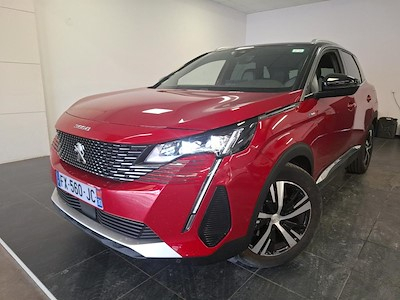 Peugeot 3008 3008 HYBRID 225ch GT e-EAT8