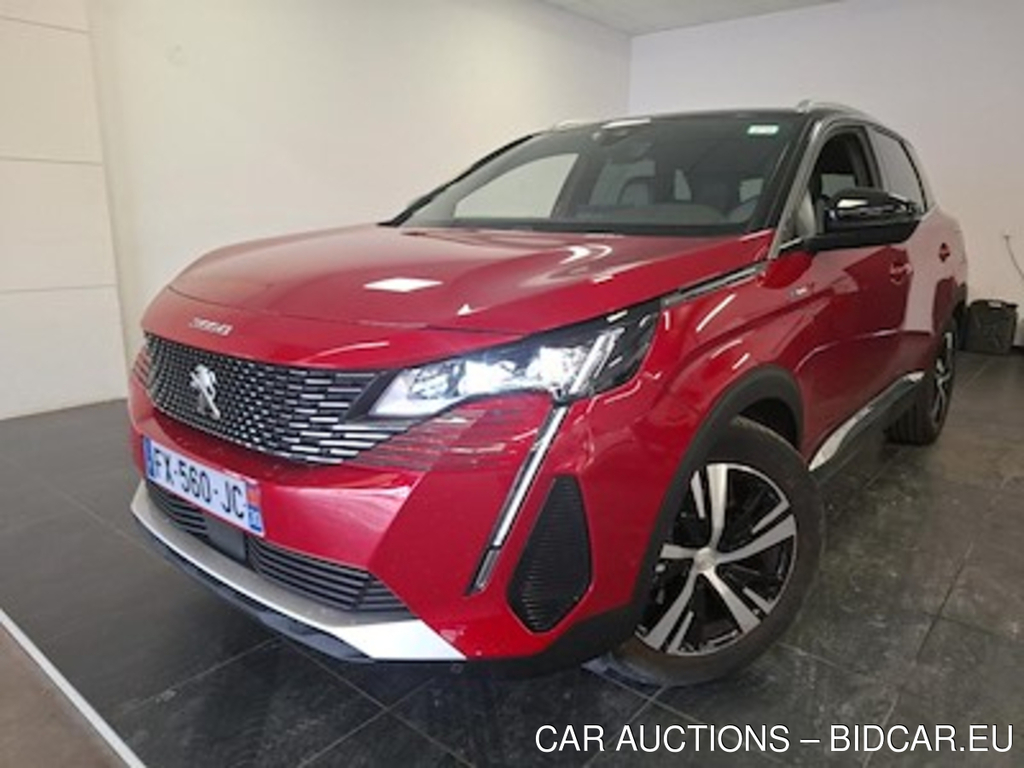 Peugeot 3008 3008 HYBRID 225ch GT e-EAT8