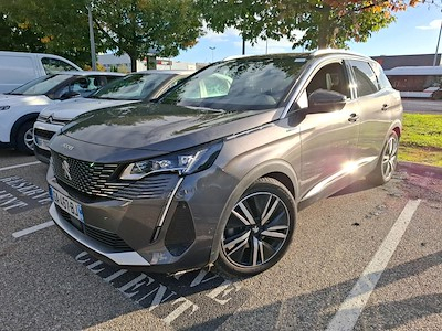 Peugeot 3008 3008 HYBRID4 300ch GT Pack e-EAT8