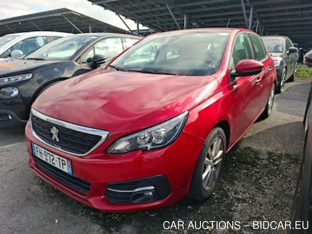 Peugeot 308 308 1.2 PureTech 110ch E6.3 S&S Active Business