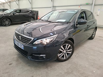 Peugeot 308 308 1.2 PureTech 130ch S&amp;S Allure EAT8