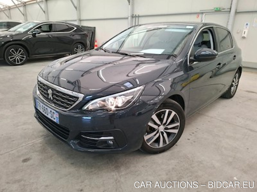 Peugeot 308 308 1.2 PureTech 130ch S&S Allure EAT8