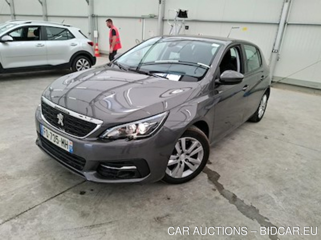 Peugeot 308 308 1.5 BlueHDi 130ch S&amp;S Active Business EAT8 7cv