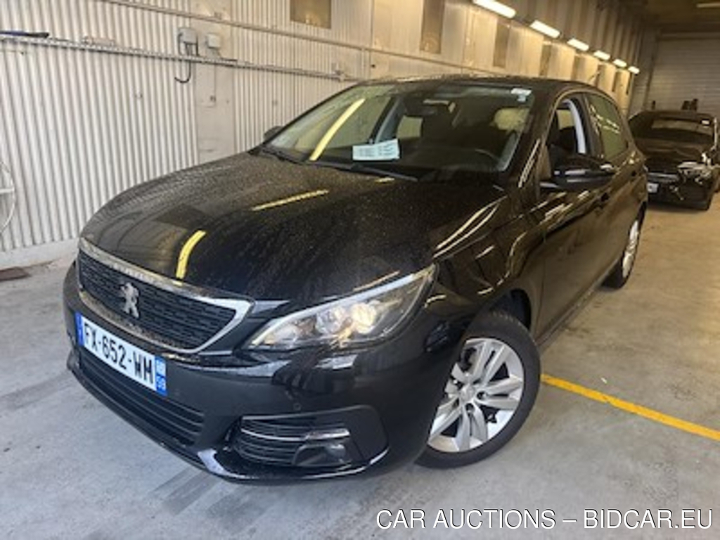 Peugeot 308 308 1.5 BlueHDi 130ch S&S Active Business EAT8