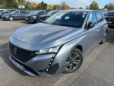 Peugeot 308 308 1.5 BlueHDi 130ch S&amp;S Active Pack EAT8