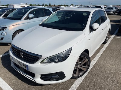 Peugeot 308 308 1.5 BlueHDi 130ch S&amp;S Tech Edition EAT8