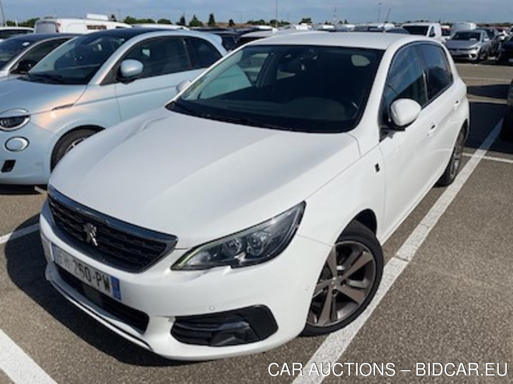 Peugeot 308 308 1.5 BlueHDi 130ch S&S Tech Edition EAT8