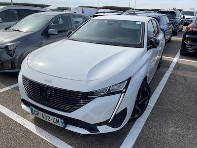 Peugeot 308 SW 308 SW 1.2 PureTech 130ch S&amp;S Allure Pack EAT8 // TRANSFO 5 PLACES - 5 SEATS OK + CERTIF OK