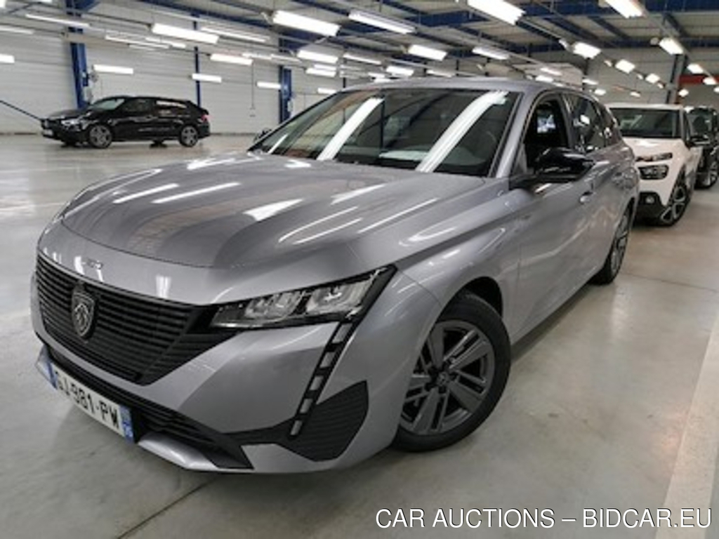 Peugeot 308 SW 308 SW 1.5 BlueHDi 130ch S&S Active Pack