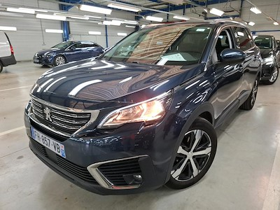 Peugeot 5008 5008 1.2 PureTech 130ch E6.3 Active Business S&amp;S EAT8