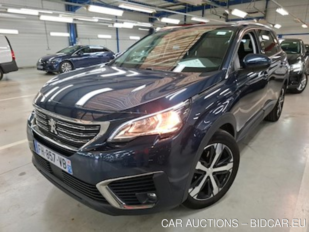 Peugeot 5008 5008 1.2 PureTech 130ch E6.3 Active Business S&S EAT8