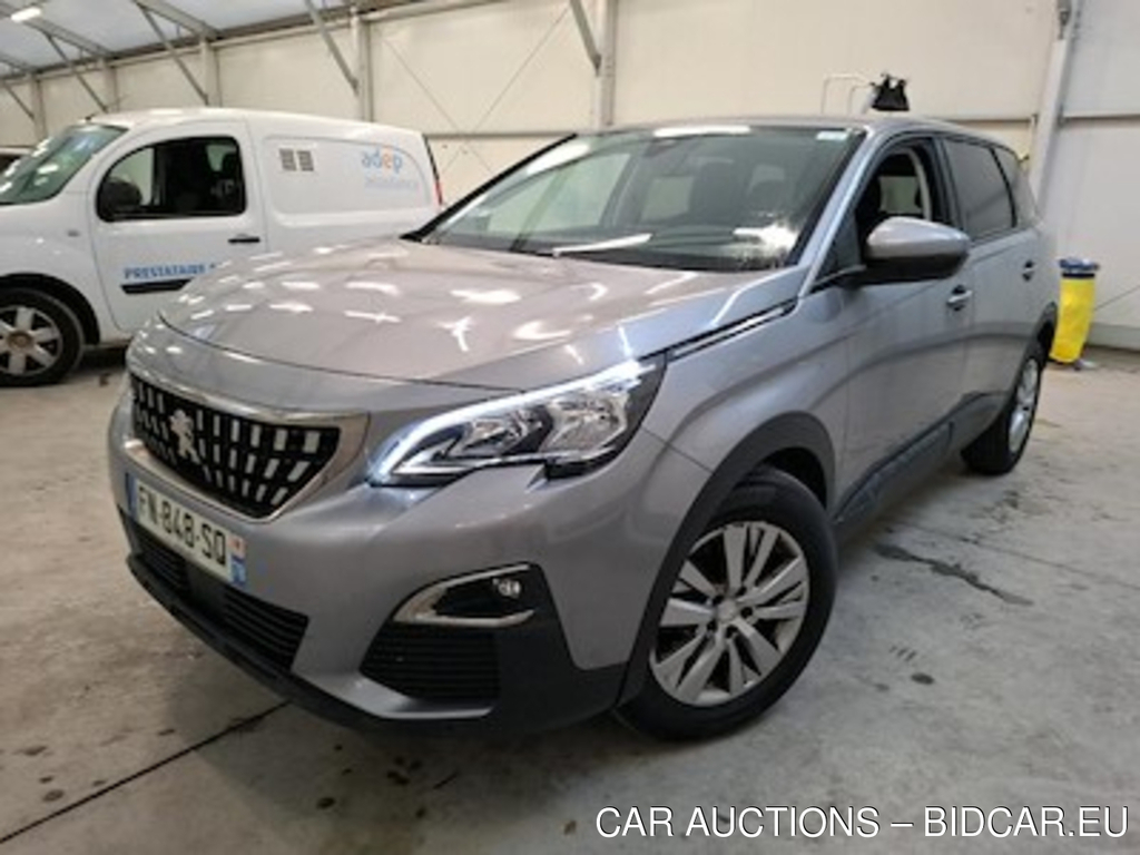 Peugeot 5008 5008 1.2 PureTech 130ch E6.3 Active Business S&S EAT8 6cv