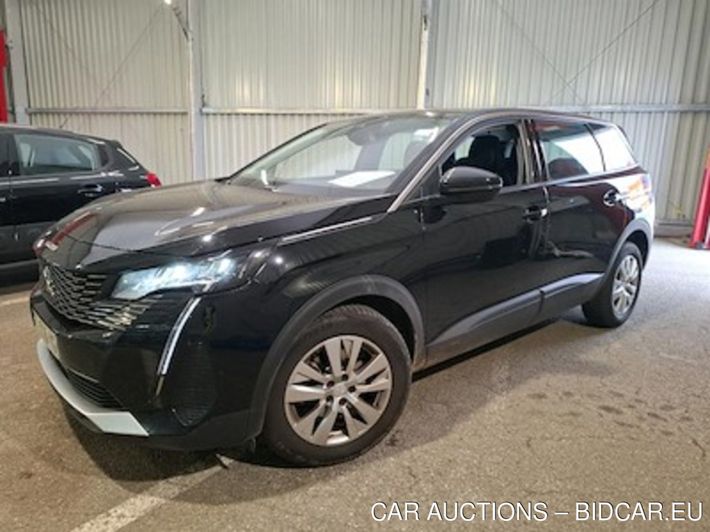 Peugeot 5008 5008 1.2 PureTech 130ch S&S Active Business EAT8